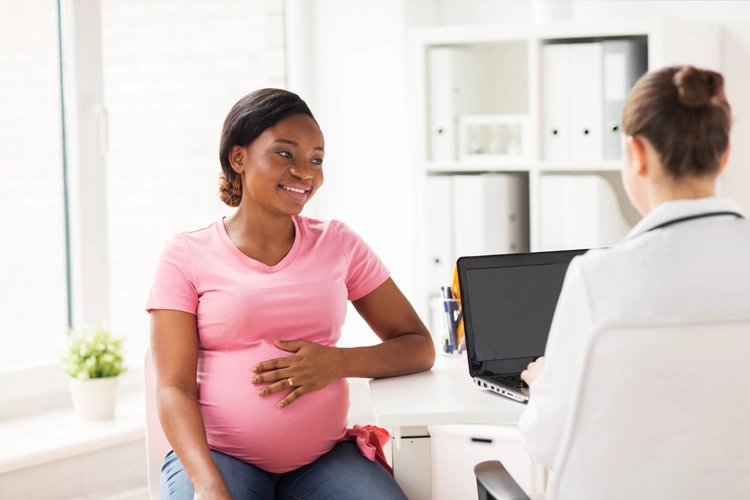 Transforming Lives: Prenatal care Enhancing Health for Mothers, Babies, and Families
