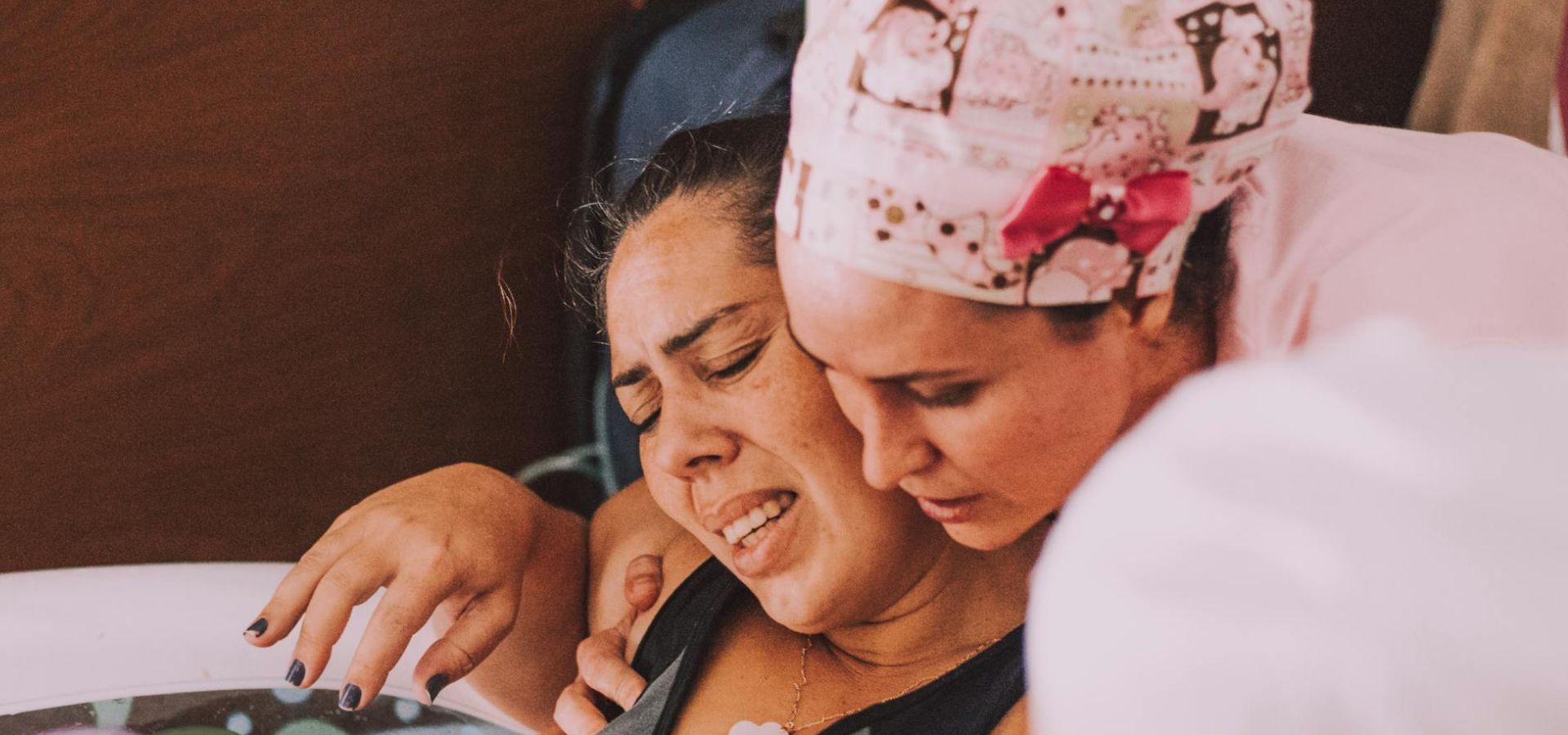 Role of a Doula in Pregnancy and Birth